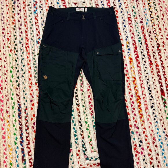 Fjallraven Abisko Midsummer Trousers - Picture 3 of 5
